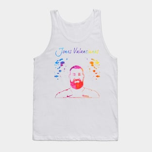 Jonas Valanciunas Tank Top